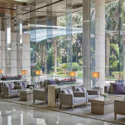Hyatt Lobby